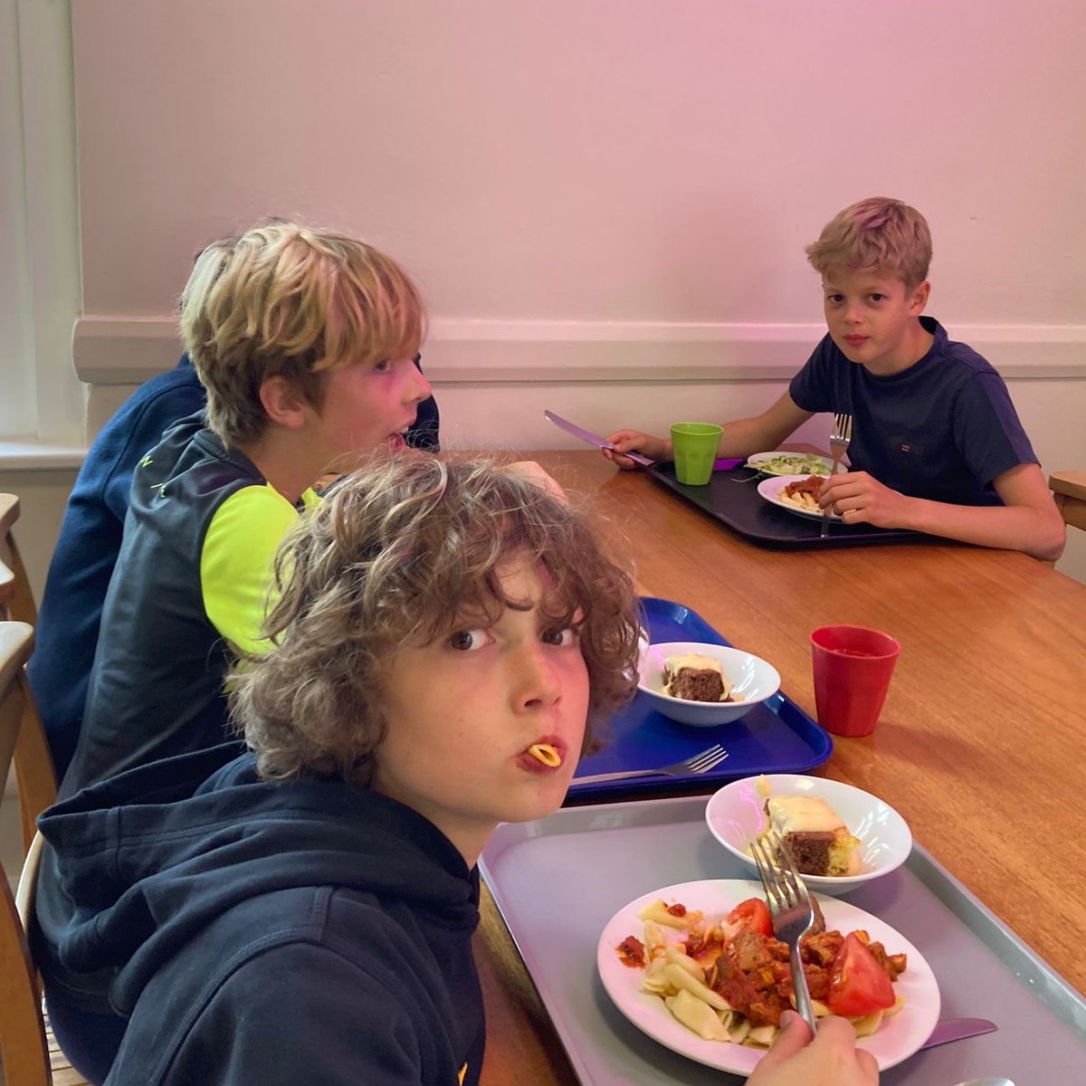 Milbourne Lodge Trips tweet media