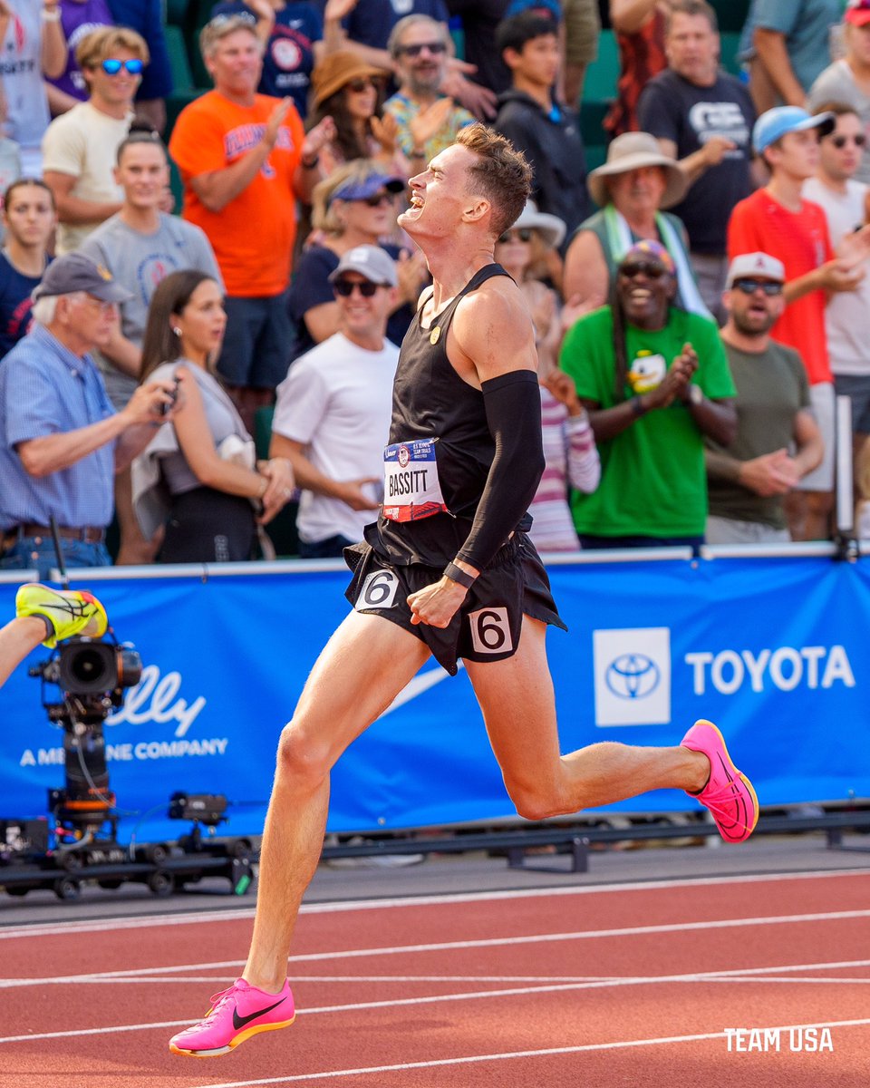 Trevor Bassitt OLY tweet media