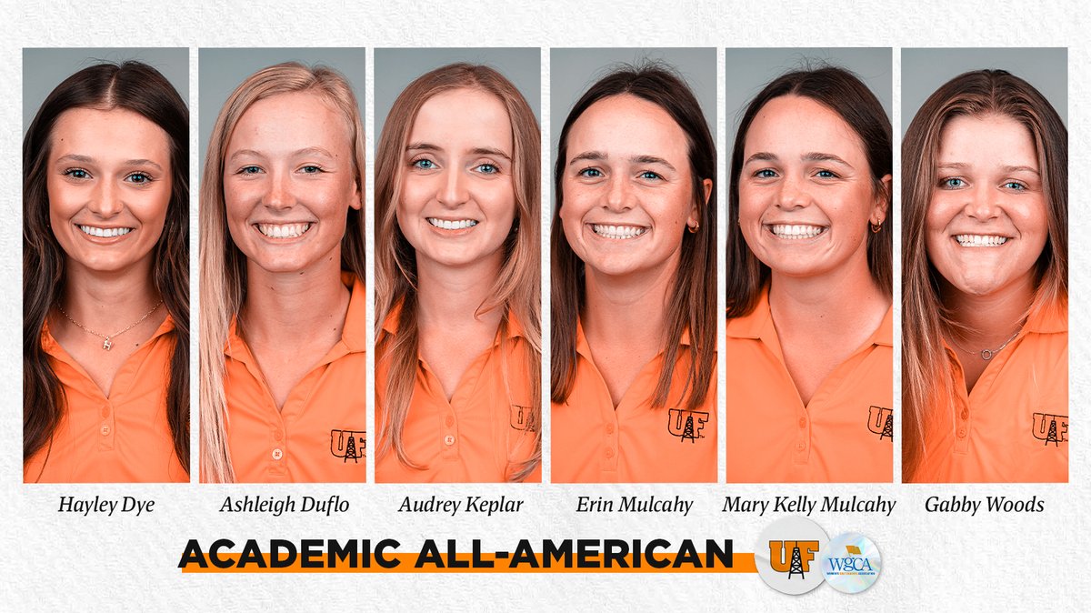 All six players on the women's golf team earned Academic All-American status from the WGCA.

⛳️: findlayoilers.com/news/2024/7/1/…