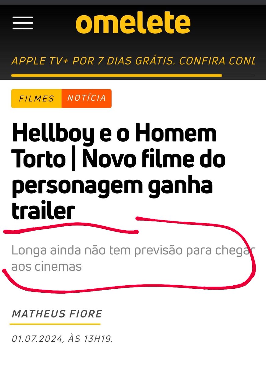 marcellocqs's tweet photo. Eu lia Omelete em um passado distante. Mas percebo que tem sido muito difícil consumir qualquer conteúdo de noticias. Parece que não tem revisão. Tudo tem que ser instantâneo. Tem que ser rápido. Sei lá. Bizarro. https://t.co/ExddsJbMZh
