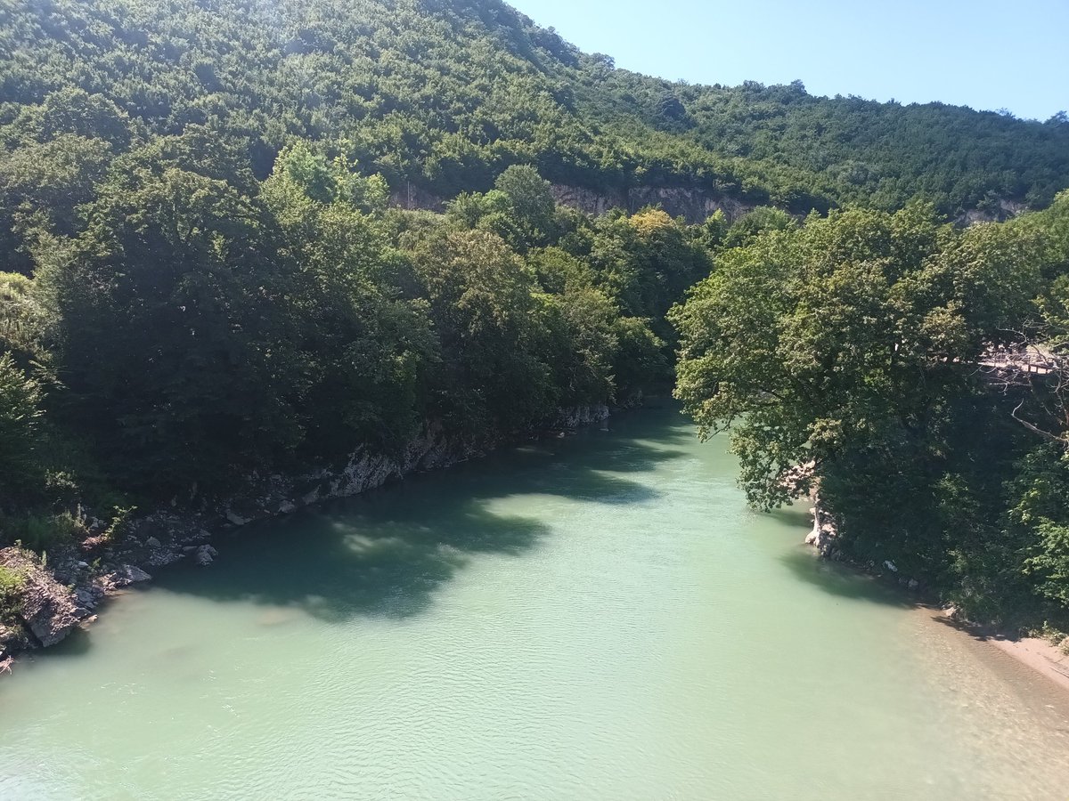 Zoe__Em's tweet image. And what a first couple of days to ease us all in! Site tour, swimming in the river, the food, the people, the trenches actually looking like trenches again...