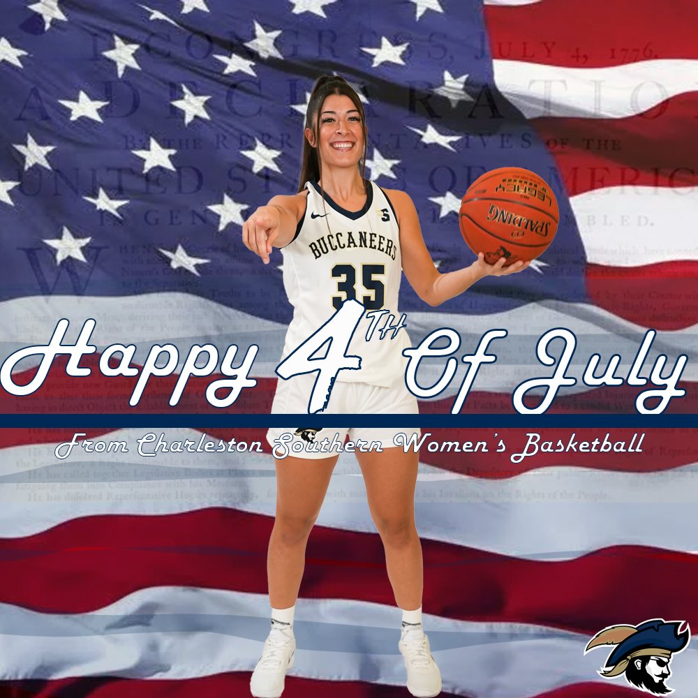 𝓗𝓪𝓹𝓹𝔂 𝓘𝓷𝓭𝓮𝓹𝓮𝓷𝓭𝓮𝓷𝓬𝓮 𝓓𝓪𝔂!! 📜🖊️🇺🇸

Wishing our Buccaneer family a happy Fourth of July!

#ClimbTheLadder // #BucStrong