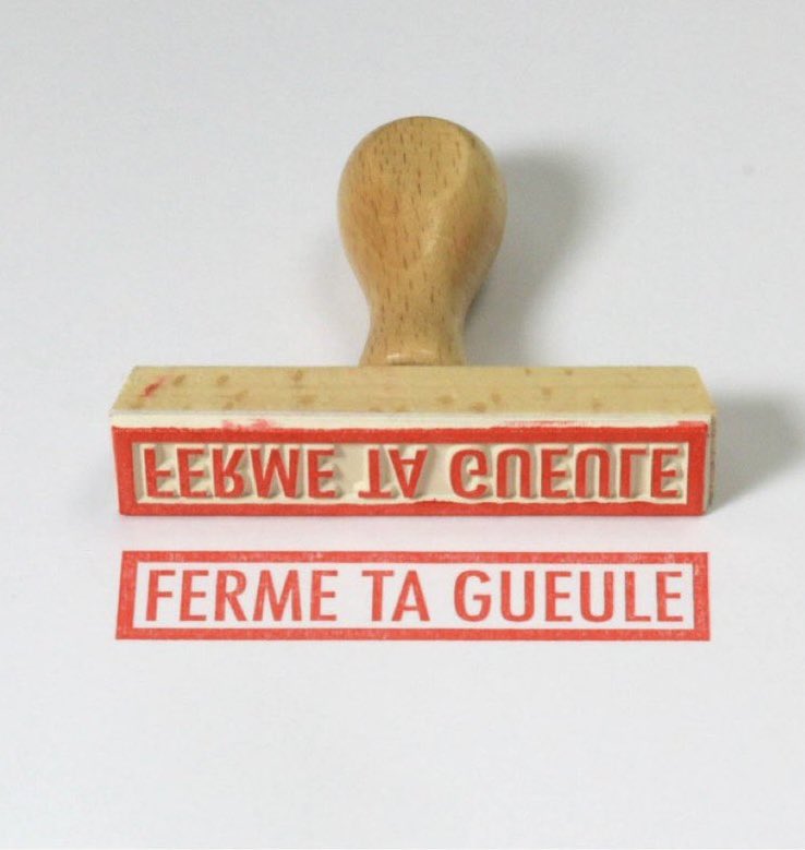 69330_mesyeux_'s tweet photo. @le_Parisien #VaFanCulo @LaurentBerger44
Le bouffon de service 🤡🤡🤡
👇👇👇👇👇👇👇👇👇👇👇👇 https://t.co/xSvdtHXmCn