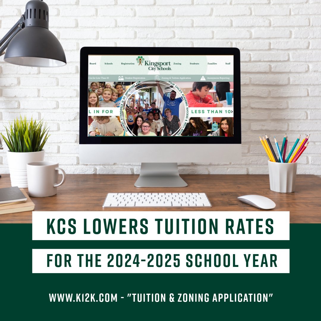 Kingsport City Schools tweet media