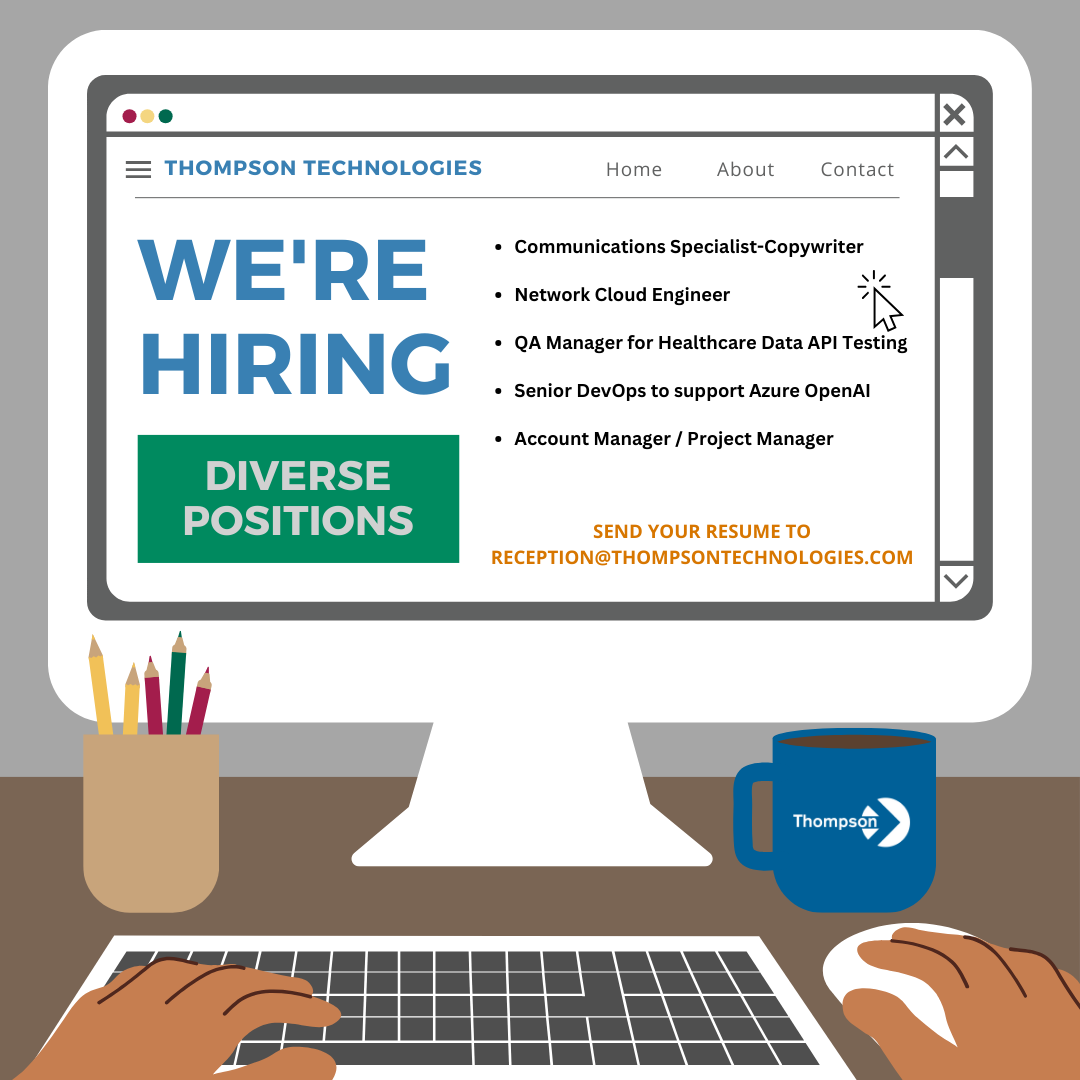 ThompsonTechnologies tweet media