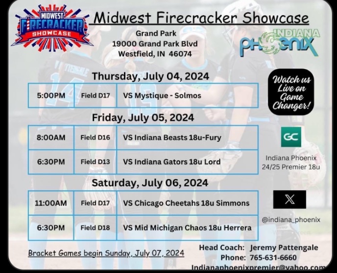 Valyn Pattengale (@valynpattengal1) on Twitter photo In Westfield this weekend at the Midwest Firecracker super excited! <a href="/MandiBaldufnsr/">Mandi Balduf</a> <a href="/jeremypattengal/">jeremy pattengale</a> <a href="/indiana_phoenix/">Indiana Phoenix Premier</a> <a href="/Coach_MGardner/">Michelle Gardner</a> <a href="/BGSUSoftball/">BGSU Softball</a> In Westfield this weekend at the Midwest Firecracker super excited! <a href="/MandiBaldufnsr/">Mandi Balduf</a> <a href="/jeremypattengal/">jeremy pattengale</a> <a href="/indiana_phoenix/">Indiana Phoenix Premier</a> <a href="/Coach_MGardner/">Michelle Gardner</a> <a href="/BGSUSoftball/">BGSU Softball</a>