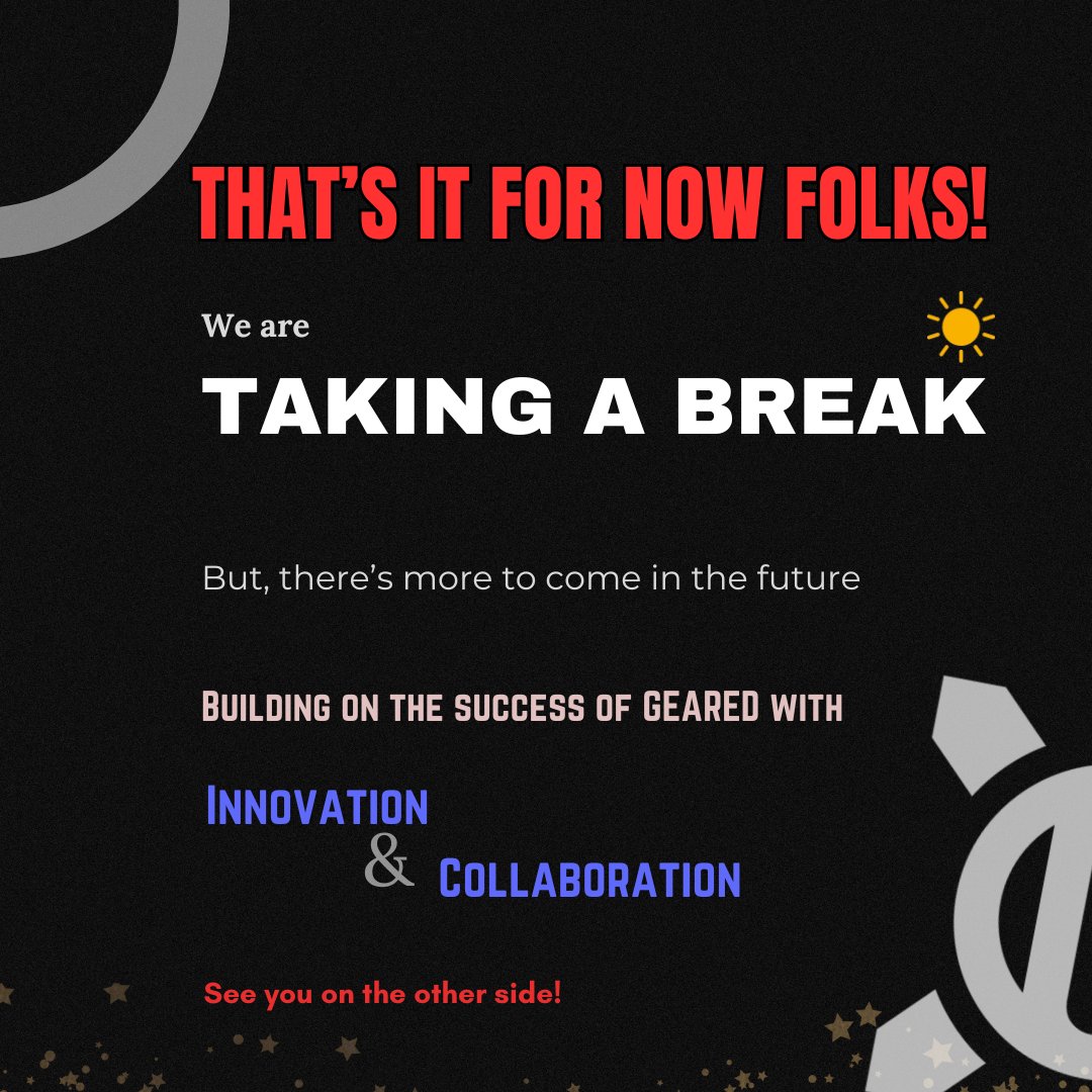 Geared Ireland tweet media