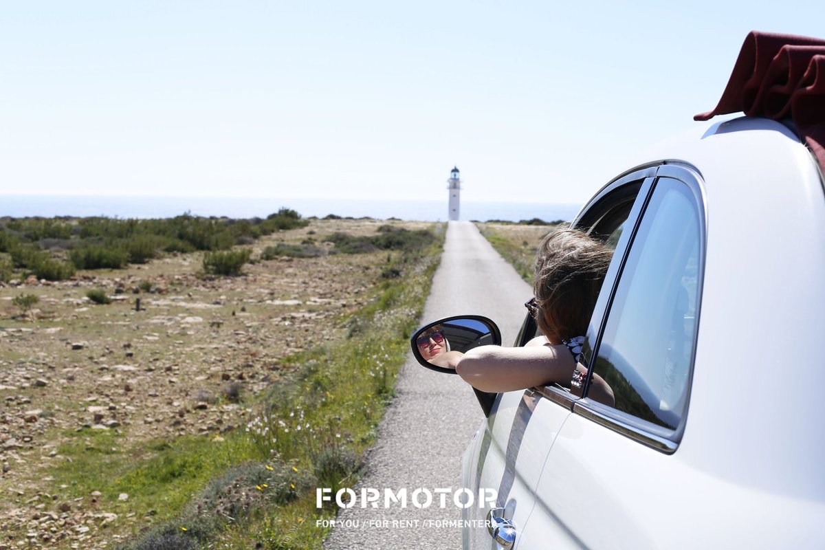 No te quedes sin coche o moto este verano
DISPONIBILIDAD julio y agosto Formentera 2024 ¡Reserva ahora!
Reservas: formotor.com/?agentId=90
#formotor #formentera #rentacarformentera #scooterformentera #cochesformentera #rentFormentera #scooterFormentera #ofertacocheFormentera