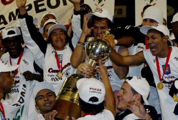 WinSportsTV's tweet photo. 20 años de un título histórico ¡Once Caldas, campeón de la Copa Libertadores!
https://t.co/gsBb14SACc https://t.co/YbiC395oAu