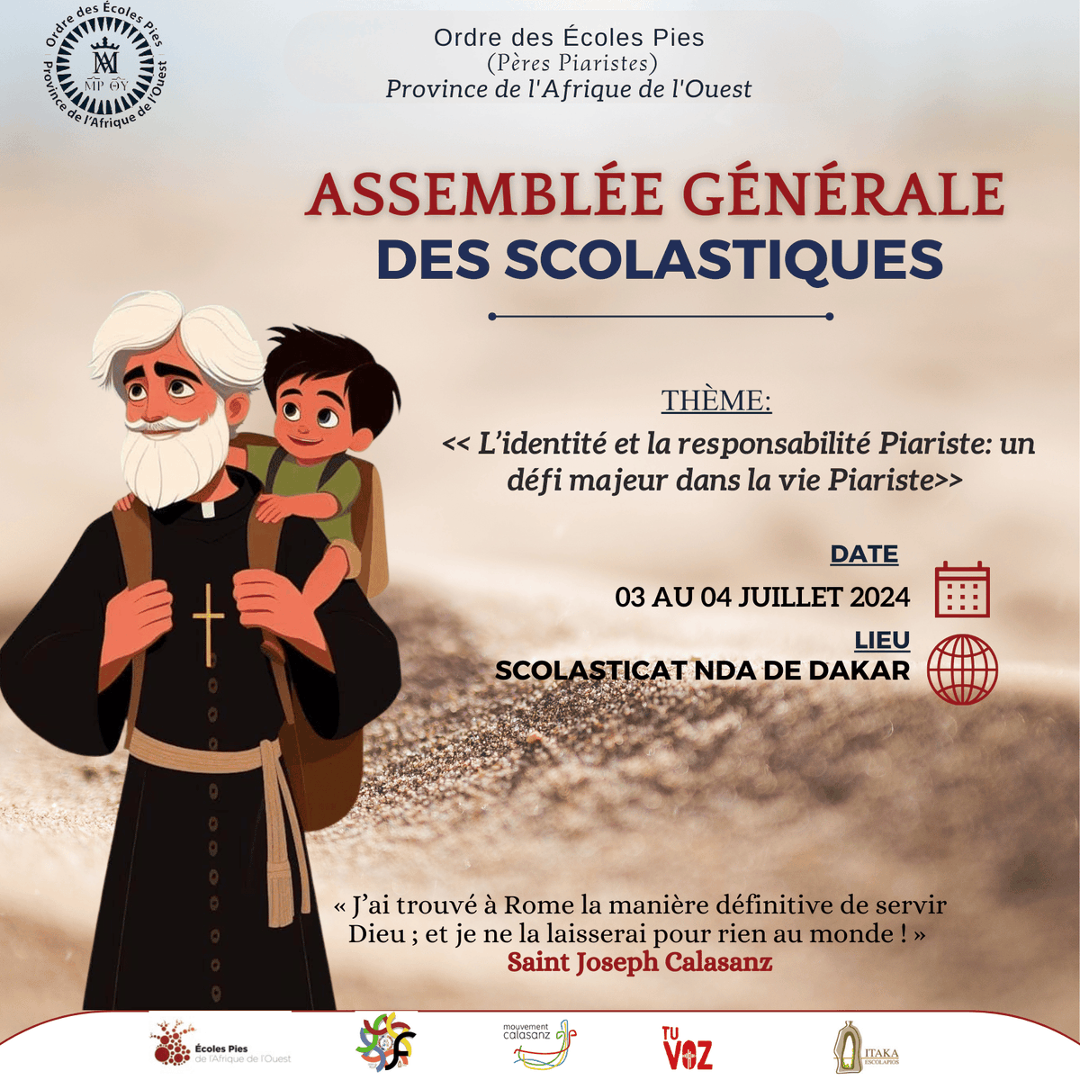 ecoles_l's tweet photo. 𝑨𝒔𝒔𝒆𝒎𝒃𝒍é𝒆 𝑮é𝒏é𝒓𝒂𝒍𝒆 𝒅𝒆𝒔 𝑺𝒄𝒐𝒍𝒂𝒔𝒕𝒊𝒒𝒖𝒆𝒔.
#lesecolespiesafriqueouest
#Epaocom https://t.co/NphSrBhLGW