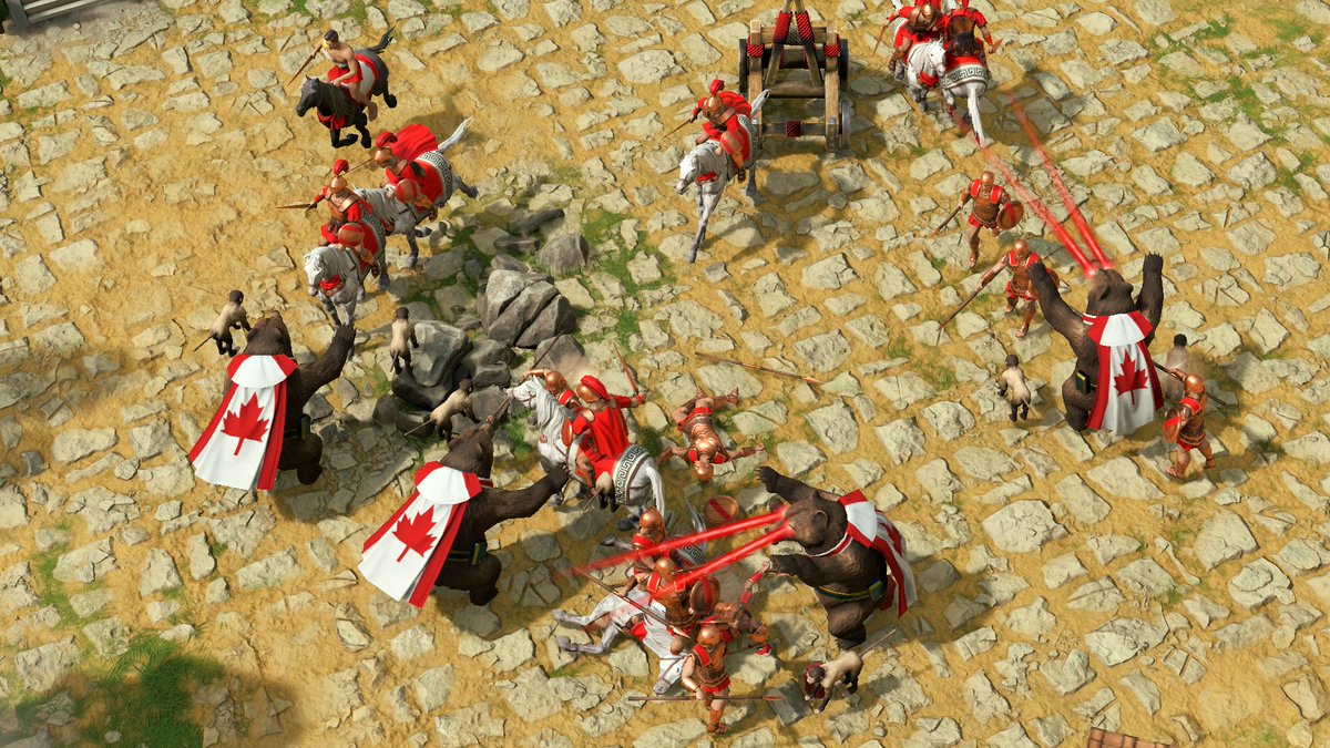 Age of Mythology tweet media