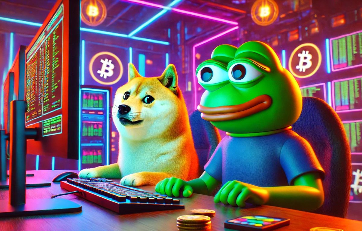 memeland_tg's tweet photo. GE, frens! 👋

The 1st round of PreSale is completed. 
Bonuses for major participants will be issued shortly.
We are starting to build Memeverse for you. 🔧

Thank you to all participants! 🤝 https://t.co/szrjvlnUWX