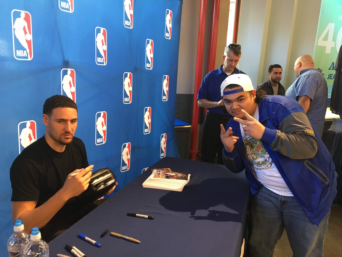 Thank you for all the memories you’ve created here in the Bay. You’ve given me a once in a lifetime experience all those years ago and I’ll always be grateful for that. #ToasterSZN