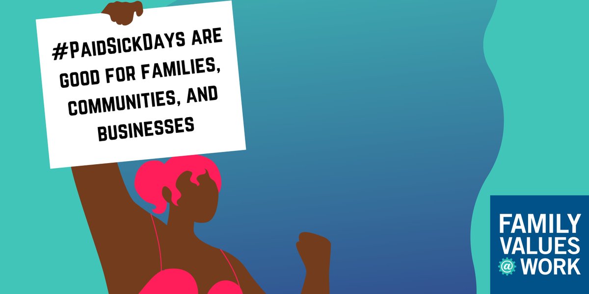 FmlyValuesWork's tweet photo. We’re so happy for the over 64 million workers who now have #paidsickdays and #paidleave - but you shouldn’t have to live in a certain part of the country to get these benefits. 

#WeEarnedIt #TimetoCare 

Get involved >> https://t.co/Sdm20icTax https://t.co/m1xcYdmCxD