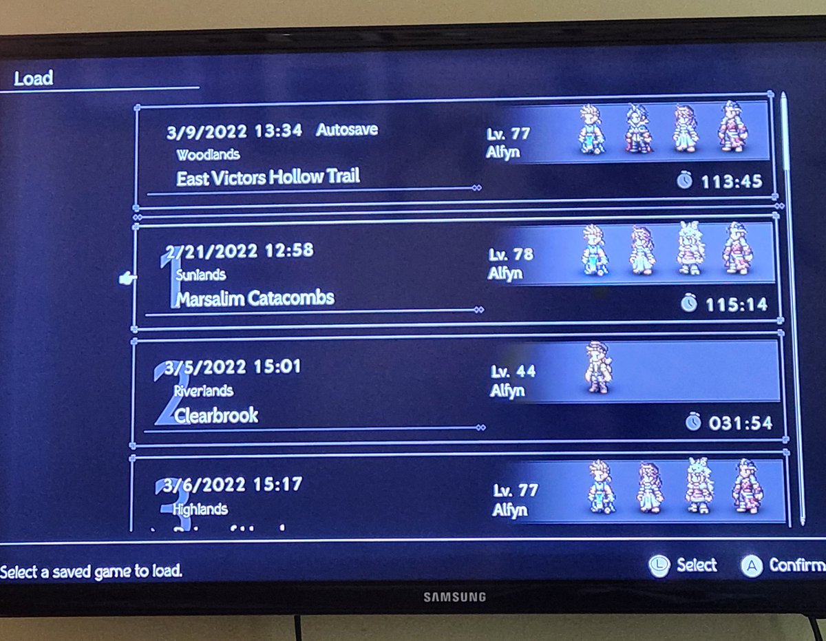 _Jet4u_'s tweet photo. octopath traveler getting re-added to game pass means visiting my save file I haven't touched in over two years❤️ https://t.co/n9rioQL360