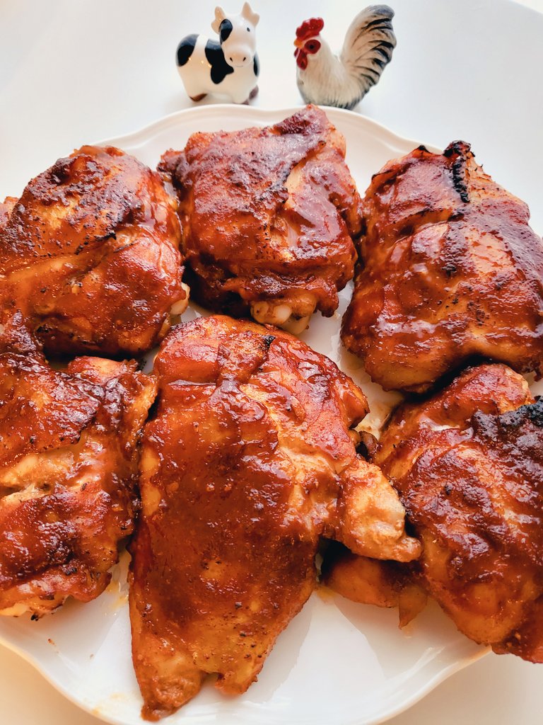 babibabiwoo's tweet photo. BBQ자메이카 통닭다리 흉내내기 https://t.co/3z040XbFfo