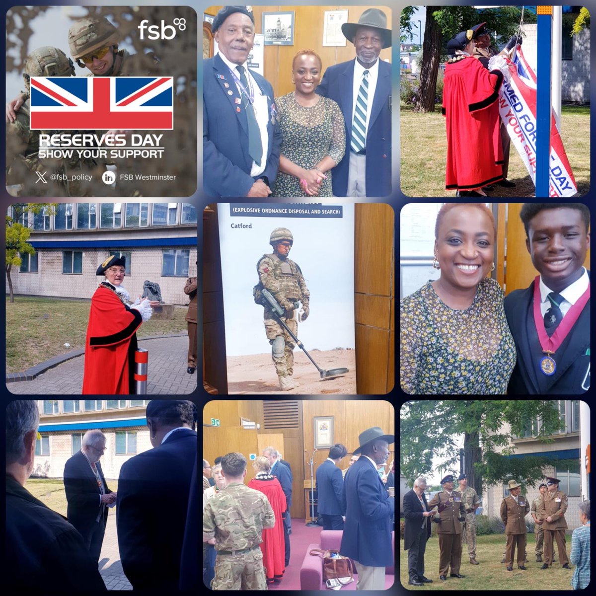 FSB Greater London tweet media