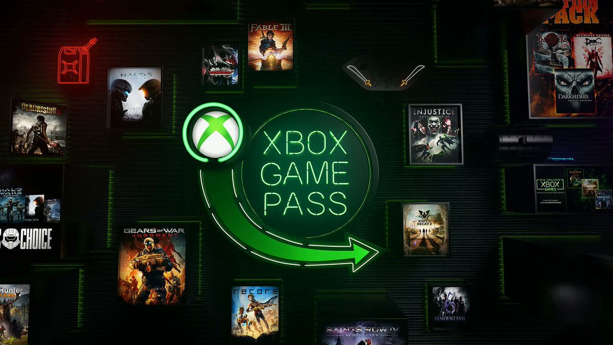 Le regalamos 6 años de Xbox Game Pass Ultimate a 6 personas que dejen su 💚y RT en este post en las próximas 24 horas para celebrar que se cumplen 6 años del lanzamiento de esta suscricpción?

El sexto aniversario de una de las mejores cosas que le pudo pasar a los fans de Xbox.
