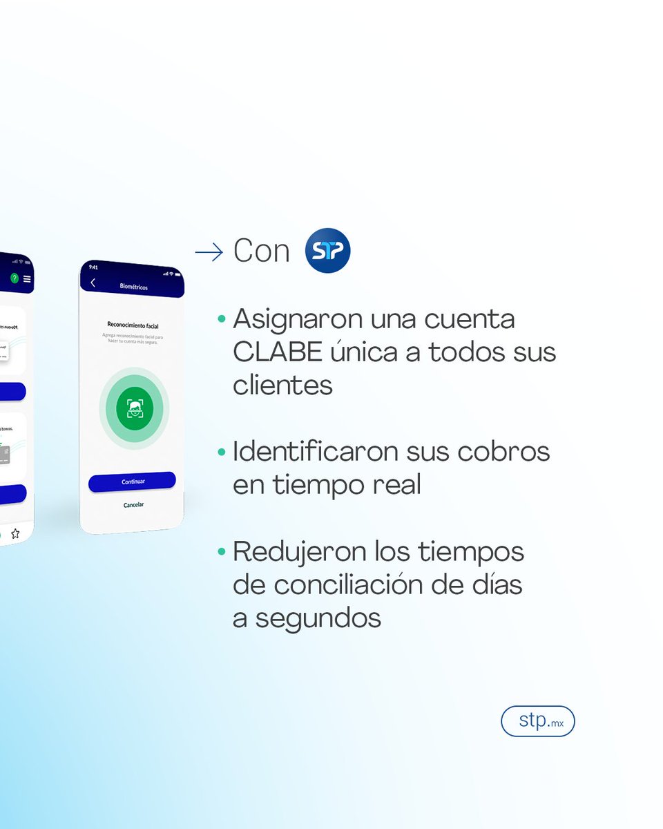 stpfintech's tweet photo. Gracias a los servicios de STP, una gran empresa de tecnología como @N09 ofrece mejores soluciones a sus clientes. ¡Gracias por la confianza!

Conoce más sobre STP en: https://t.co/RS2gKnTIjv https://t.co/JOrGNMm39q