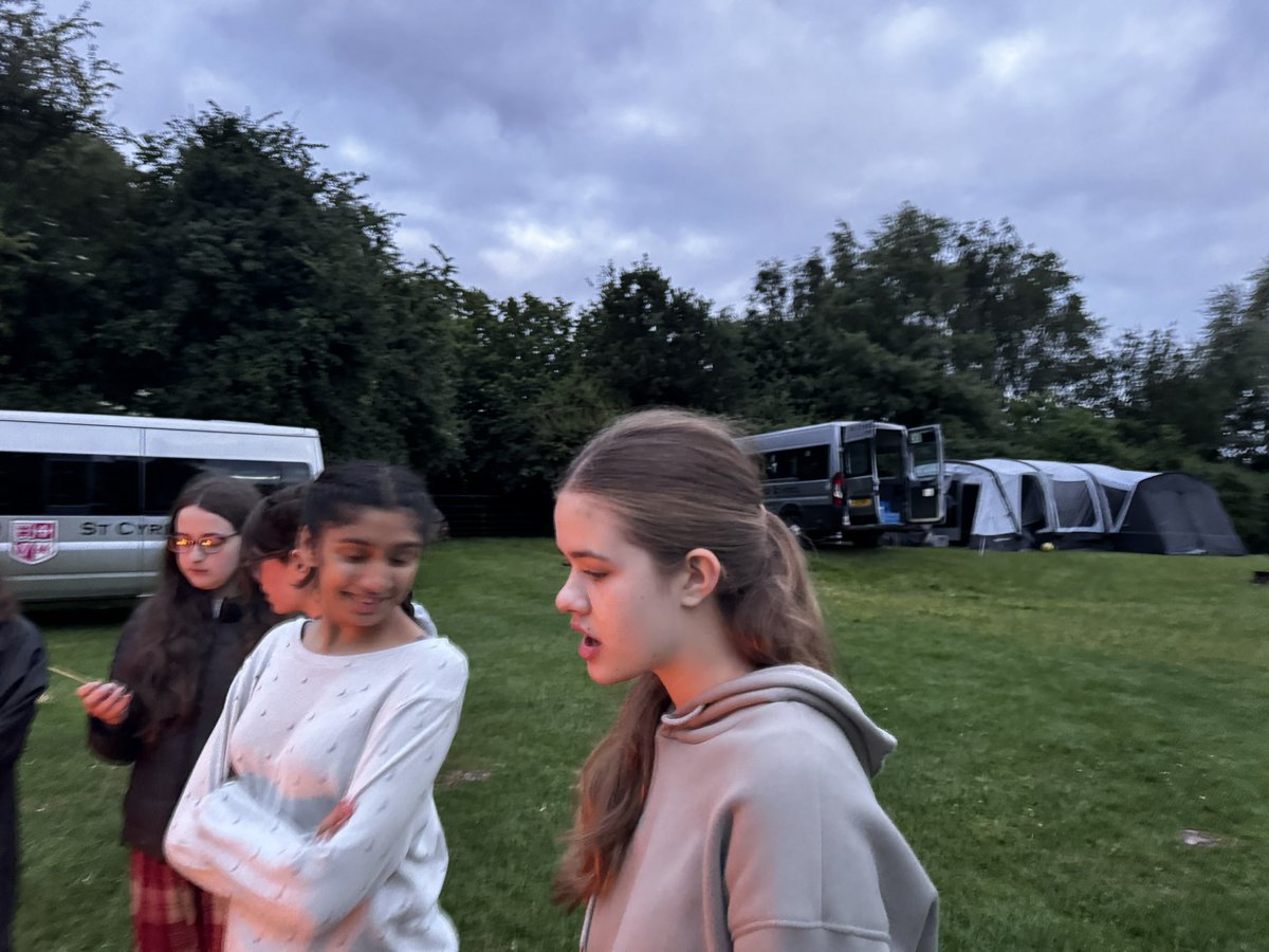 St Cyres DofE tweet media