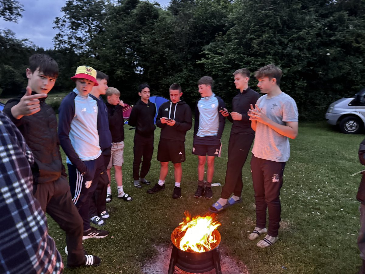 St Cyres DofE tweet media