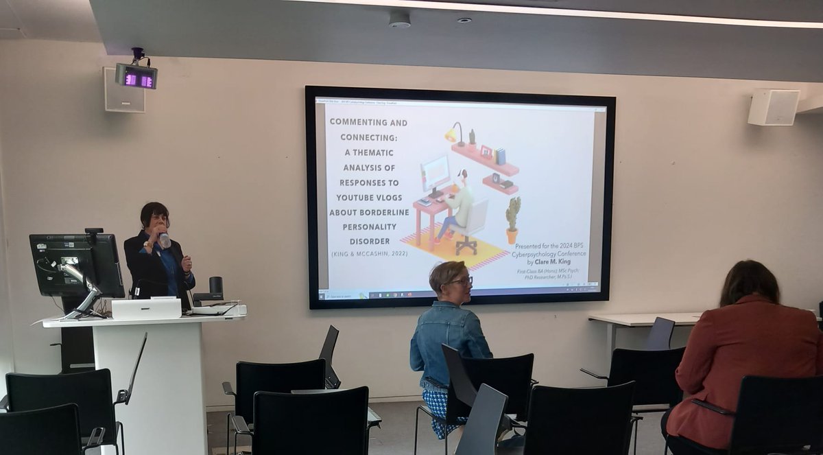 Miriam King tweet media