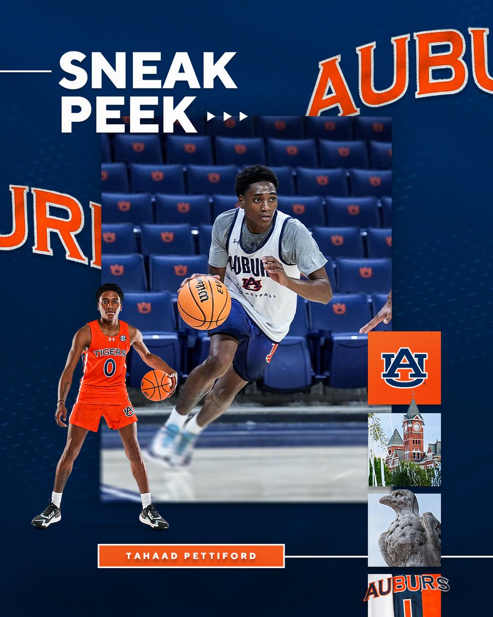 AuburnMBB's tweet photo. Ready to get busy in the SEC 👀🔥 https://t.co/NuJQ8pWdd0