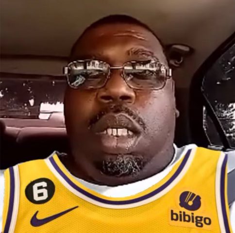 overtime's tweet photo. Lakers fans after missing out on CP3 and Klay https://t.co/xFOCzR3xhB