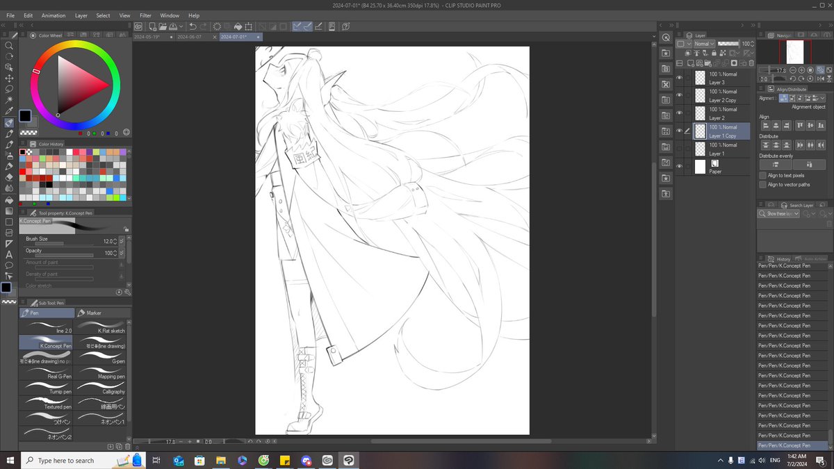 lammizu_'s tweet photo. so today i read "hina to sensei wa kekkonshite imasu" so i want to draw sth doki doki with hina😭😭😭
also long time no hina drawing
btw thank zenomeleon for a whole bunch of lovely hina wifey ref materials
just want to say, tho we're strangers but, thank man for your dedication https://t.co/RuA3H68P4i