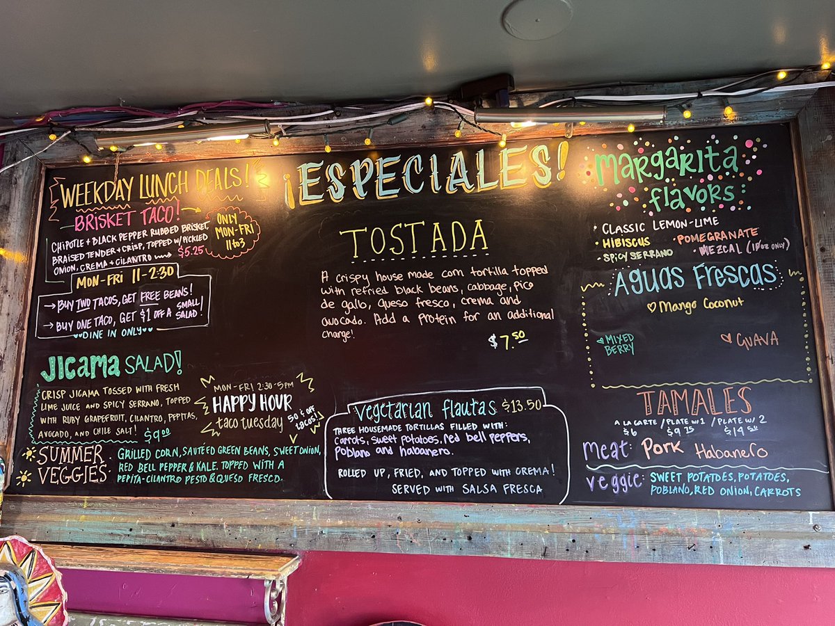 Mississippi specials board, Monday 7.1!