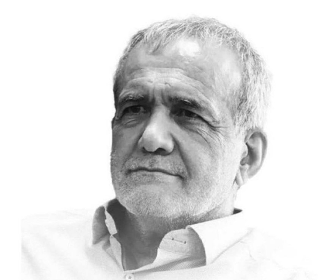 pezeshkian tweet media