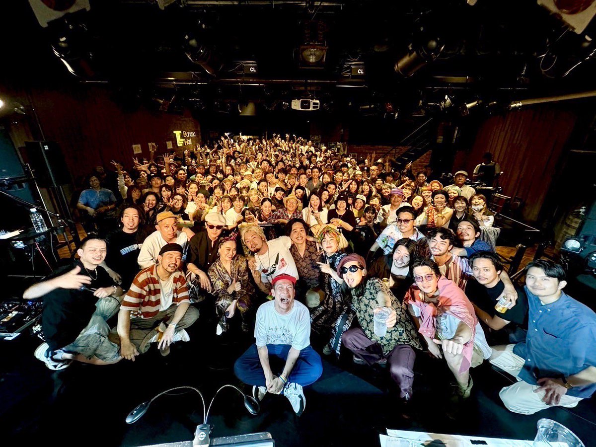 OneMi_music's tweet photo. 2024.6.29 ネバフ食堂1周年㊗️
ありがとうございました！！ https://t.co/y6F3Bd31hb