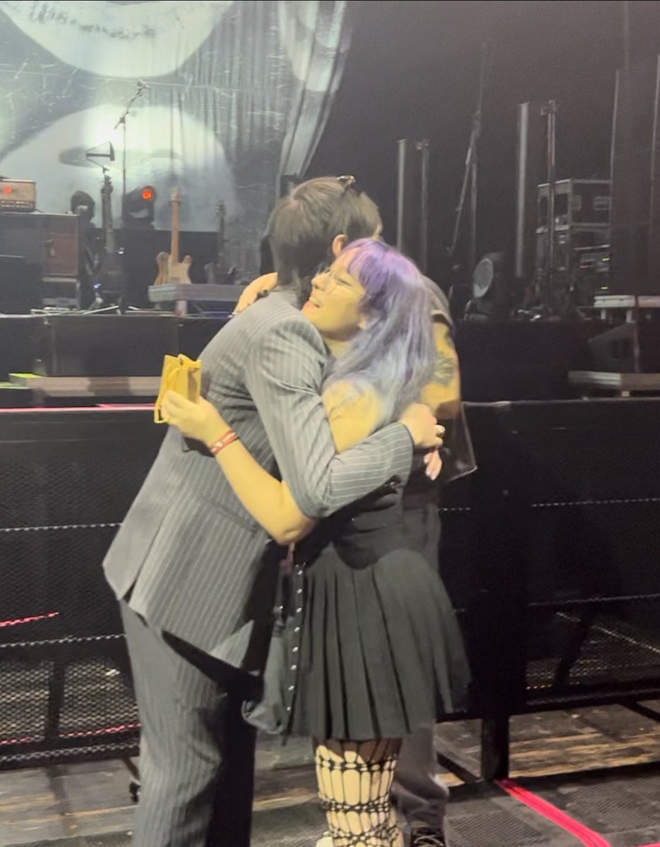 Happy birthday to the kindest soul I’ve evet met 🖤 Thank u for being a part of my life with your music! <a href="/SebastianDanzig/">Sebastian Danzig</a>