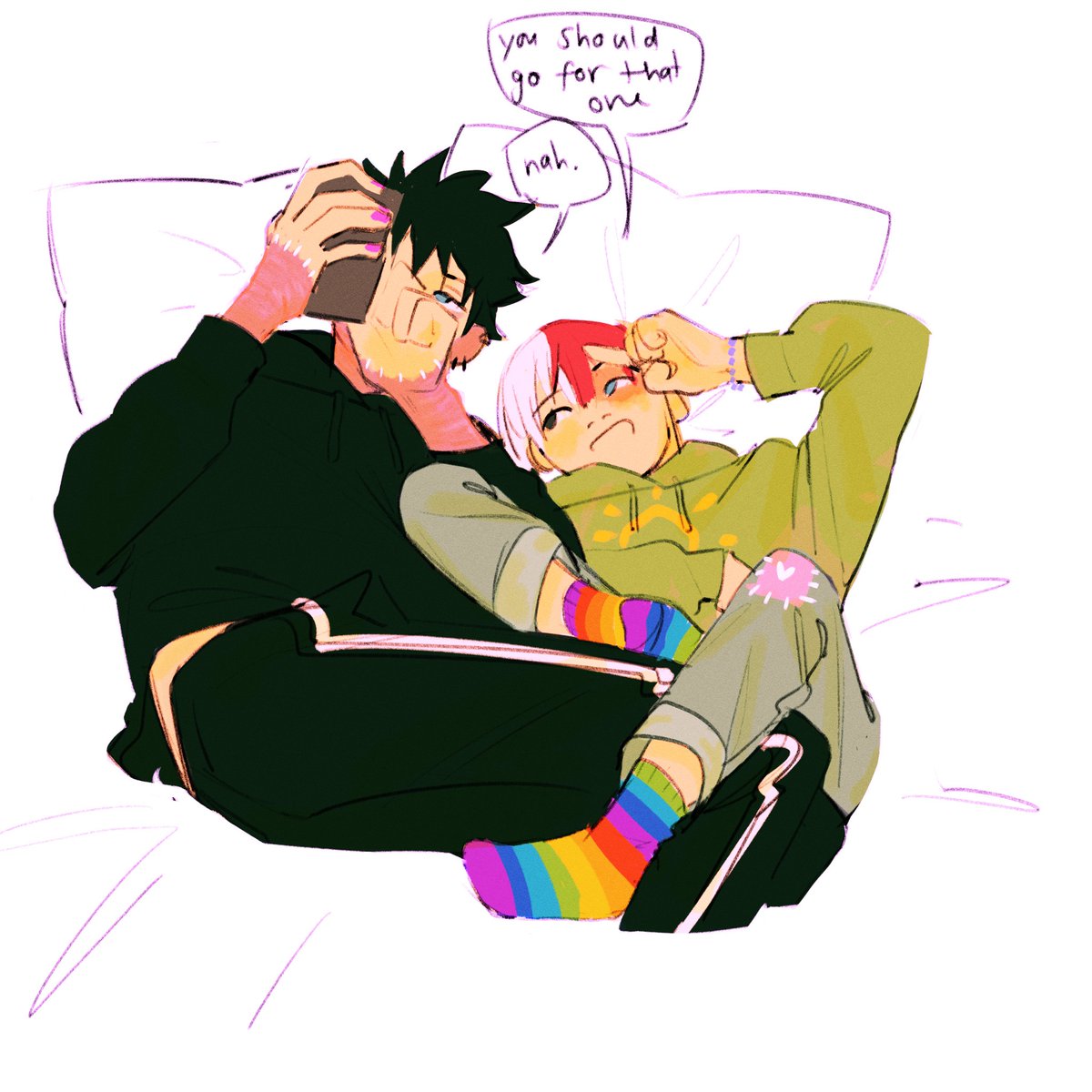 beybuniki's tweet image. the grief