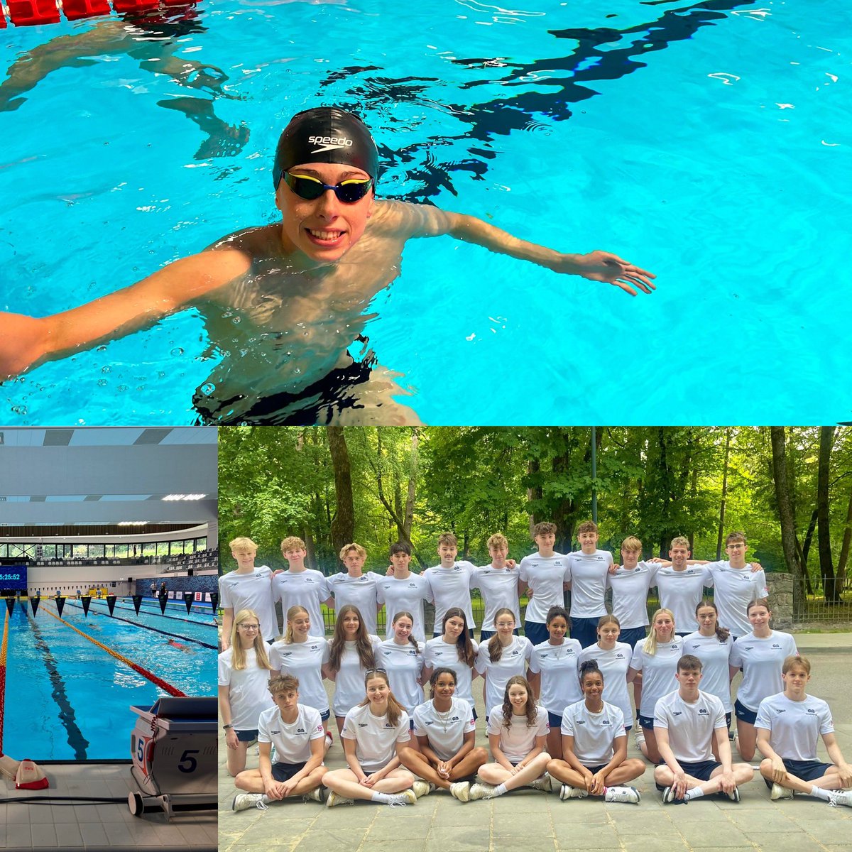 Good luck to Filip 
Who tomorrow morning kicks off his European Junior Championships, in the men’s 50 Breaststroke. 
<a href="/JerseySport/">Jersey Sport</a> <a href="/JEPsport/">JEP Sport</a> <a href="/ITVChannelTV/">ITV Channel News</a> <a href="/BBCJersey/">BBC Jersey</a>