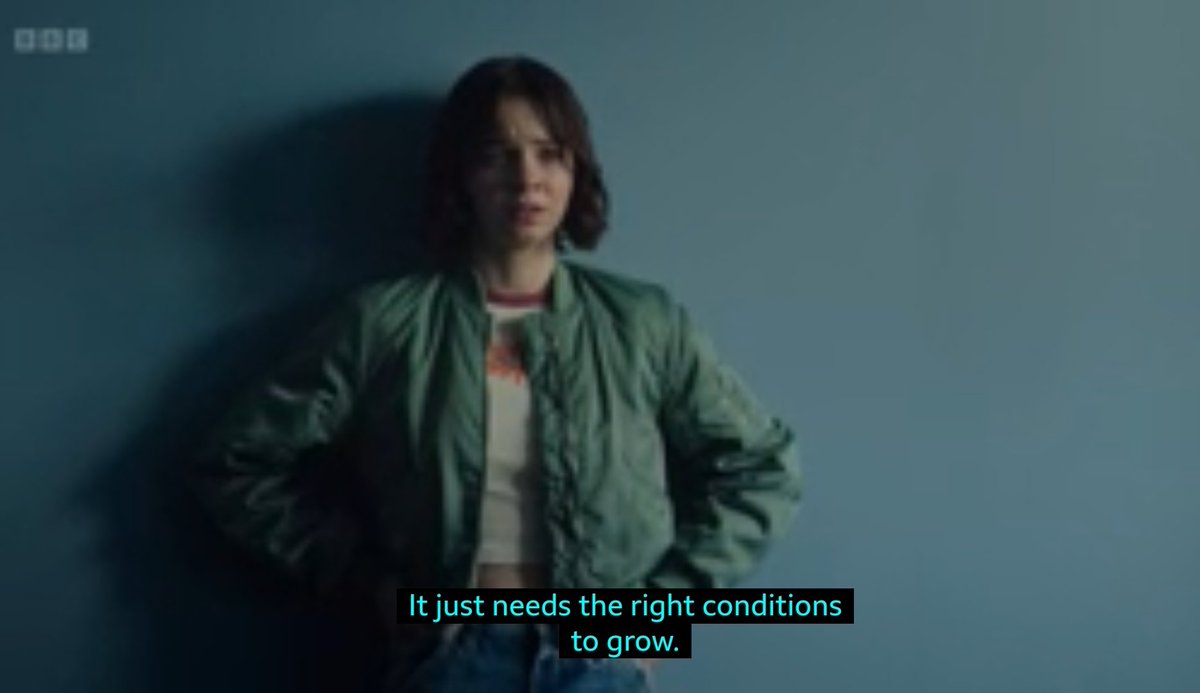 THE FORESHADOWING WAS CRAZYYYY