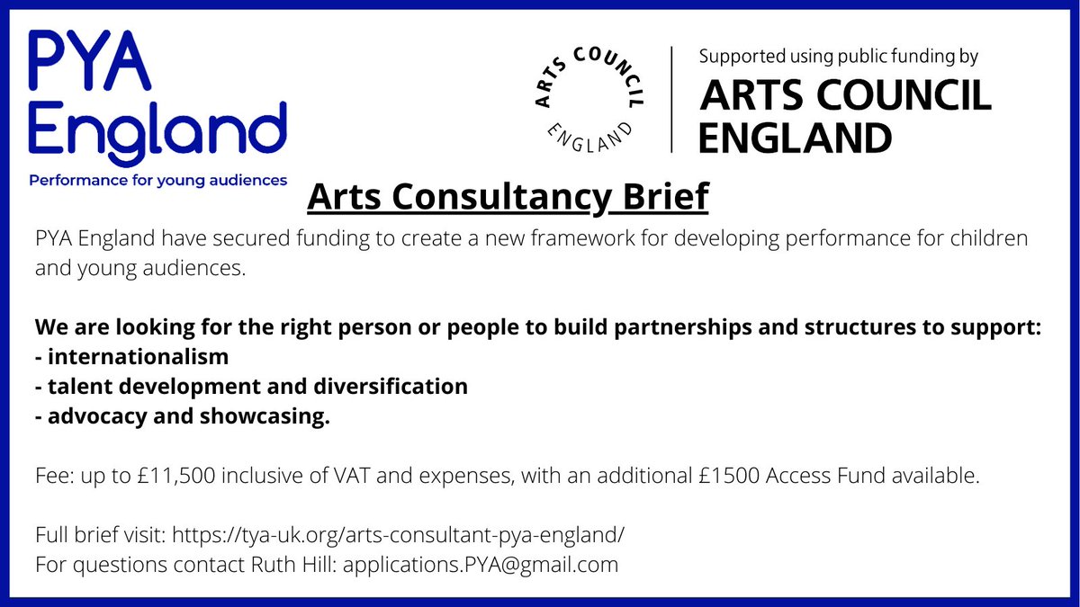 PYAEngland tweet media