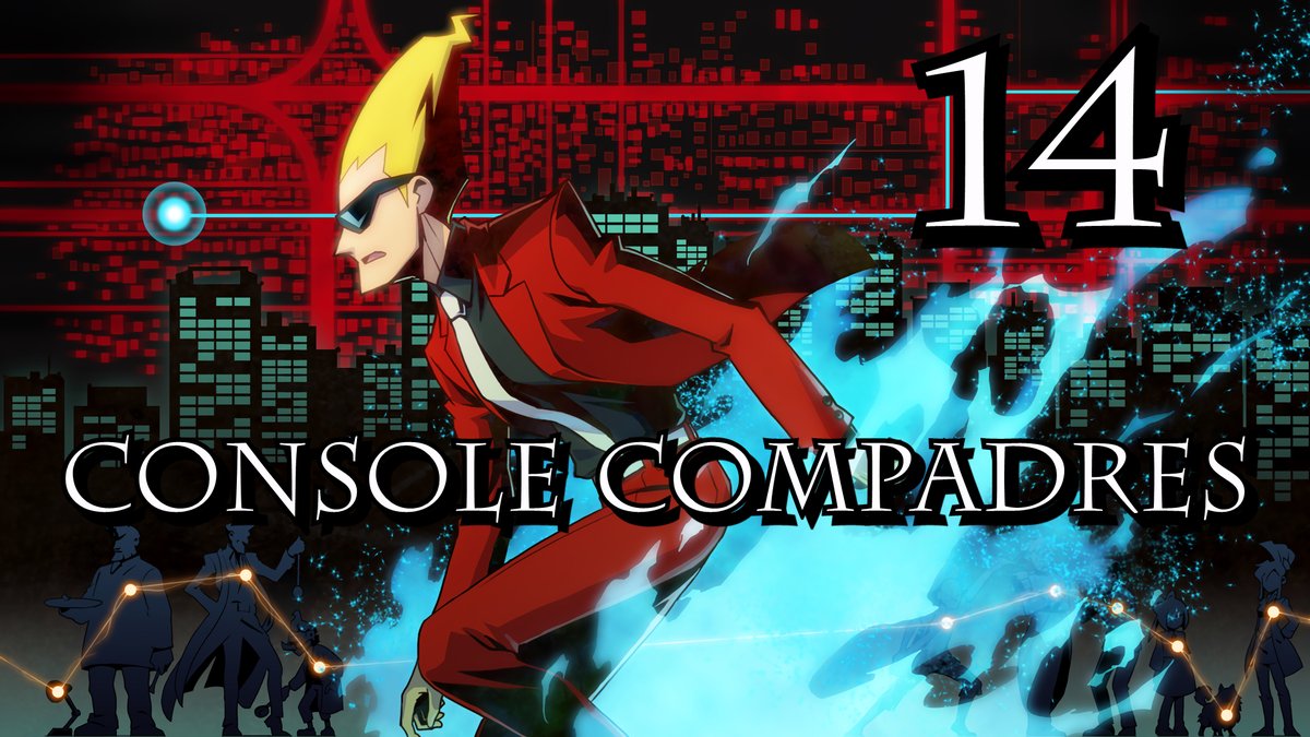 We pay a visit to a mysterious prisoner to get some answers, but now we're left with a HUGE question! Who exactly are we dealing with here?!
#GhostTrick

Episode 14
📺youtube.com/watch?v=n3pULe…

Playlist
youtube.com/playlist?list=…