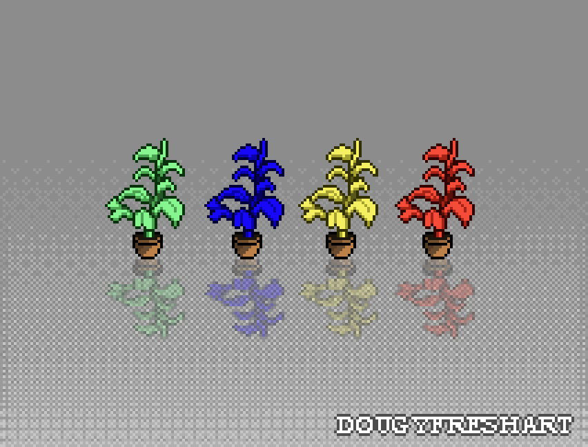 DigDougArt's tweet photo. Leave no leaf unturned. 🌿
#ResidentEvil https://t.co/Z4Zg6DTx4i