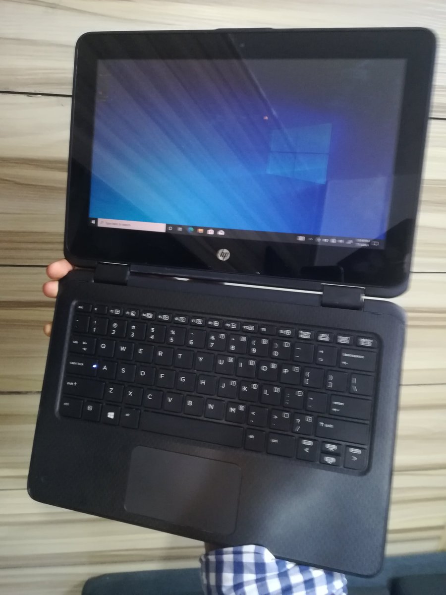 atiko_gadgets's tweet photo. SuperNeat UK pre-owned HP ProBook x360 11 G2 EE
PROCESSOR:Corei5
GENERATION:7TH
STORAGE:256GB
RAM:8GB
TOUCHSCREEN:YES
FOLLOW COME CHARGER :YES
PRICE: #200,000
#100DaysOfCode #TAAM6 #July2024 #Unilag #CHIVIDO2024 #Cybersecurity #BreakingNews #Lagos #Laptop #Tech https://t.co/9u07WlSFzt