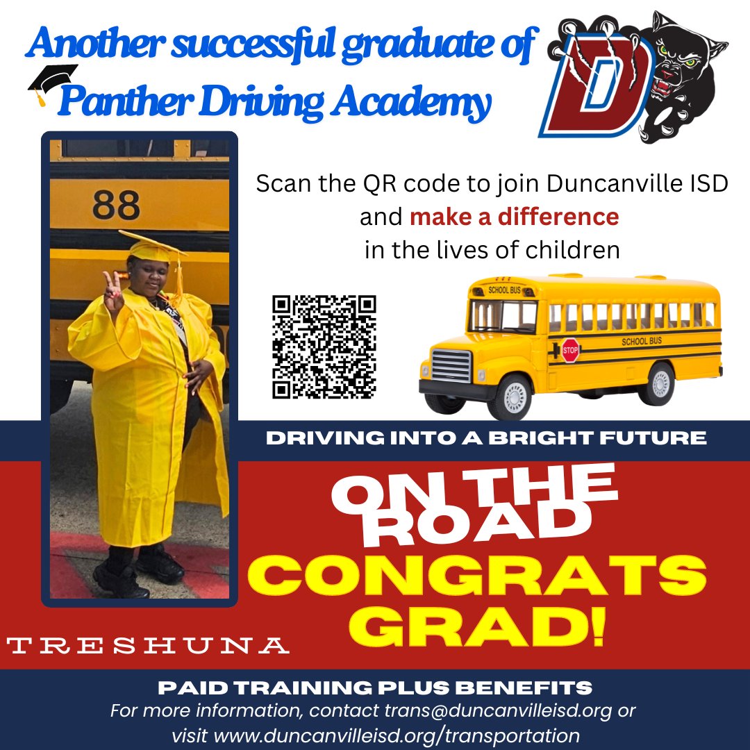 Duncanville ISD Operations tweet media