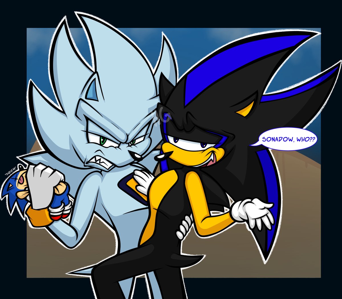 hunniegl4zed's tweet photo. Drawing for @NutNBreaddo 🎉
Gurl, Who? ~💅✨ I love them so much, little gremlins 🥹 It was a blast to draw them for ya! 🤩 Enjoy! 💚 #nazo #seelkadoom #myart #requestdrawing https://t.co/zfDqhxY5o9