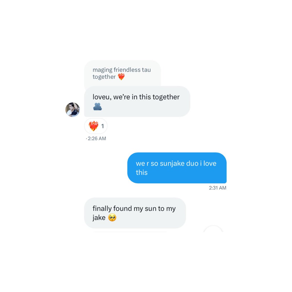 mine (yigo’s version) tweet media