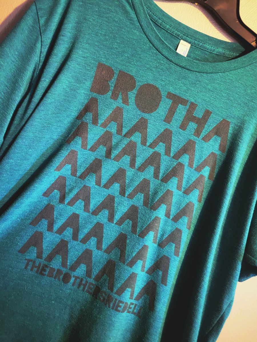 LarryDLane's tweet photo. @brothersriedell BROTHAAAAAAA! Found this gem while unpacking some boxes. https://t.co/Y8iaAvJ119