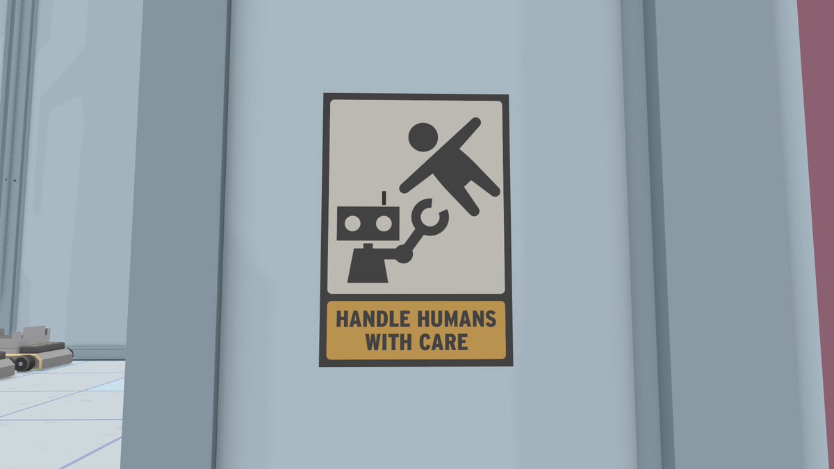 RoboCoGame's tweet image. Okay, but like, it is a hard and fast rule, or more like a suggestion? 🤖🤷