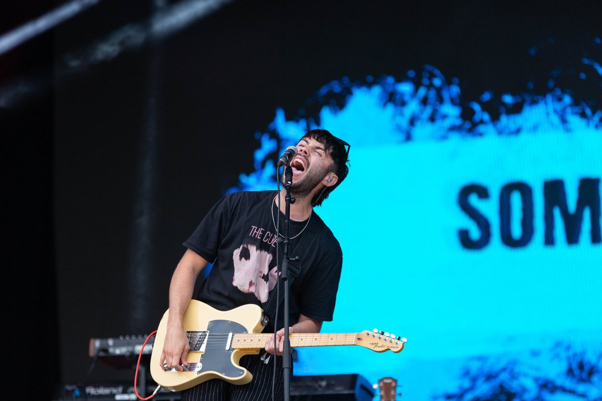 gigview's tweet photo. . @SomebodysChild1 Headline the #rainbowstage at @BSTHydePark yesterday in support of @KingsOfLeon ๐ท @RayHillphoto in association @snugsfit #somebodyschild #bsthydepark #musicphotography #festivalphotography https://t.co/SuuqbaYcMP