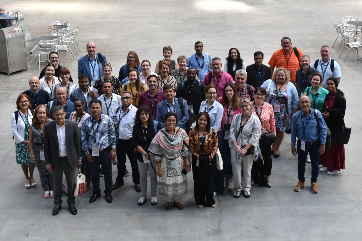 📚 Our day began with lectures by Ursula Renold and Uschi Backes-Gellner on education systems and apprenticeship, followed by an impressive workshop by the NepalQualiTY team. 🚀

#cemets2024