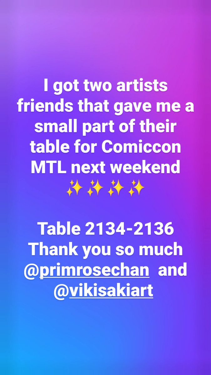 StarzaStore's tweet photo. I got two artist friend that make me a little space on their table to sell my merch!!!! 
Next weekend it will be my first convention this summer ✨️

#comicconmtl #starza #keychain #convention #artistalley https://t.co/FhP7NdspVK