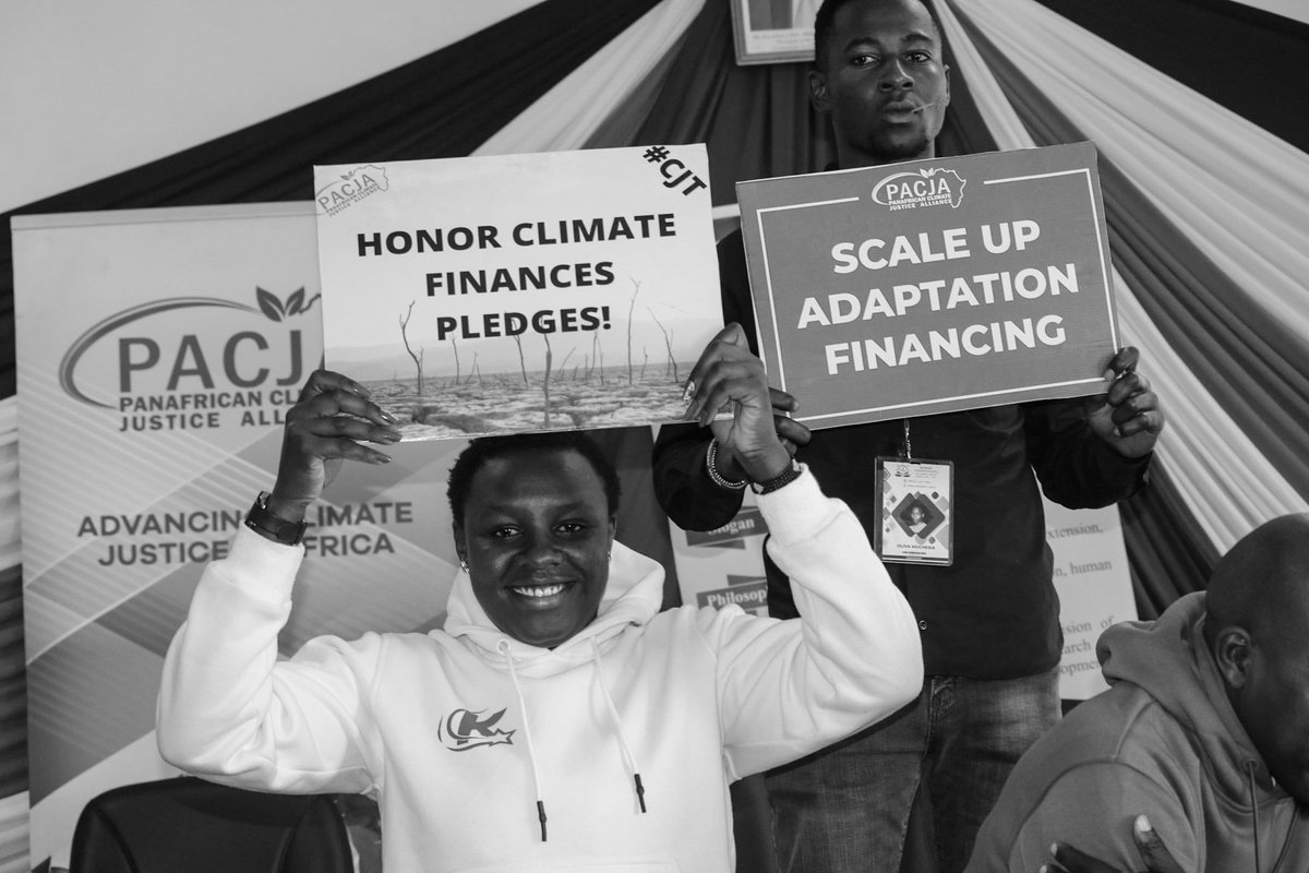JacklineMeyian's tweet photo. Climate finance  conversation 
#NSSCJ4 @PACJA1 #KPCG
#YouthForClimate #ClimateJustice #ClimateChange https://t.co/McfM0r0qiX