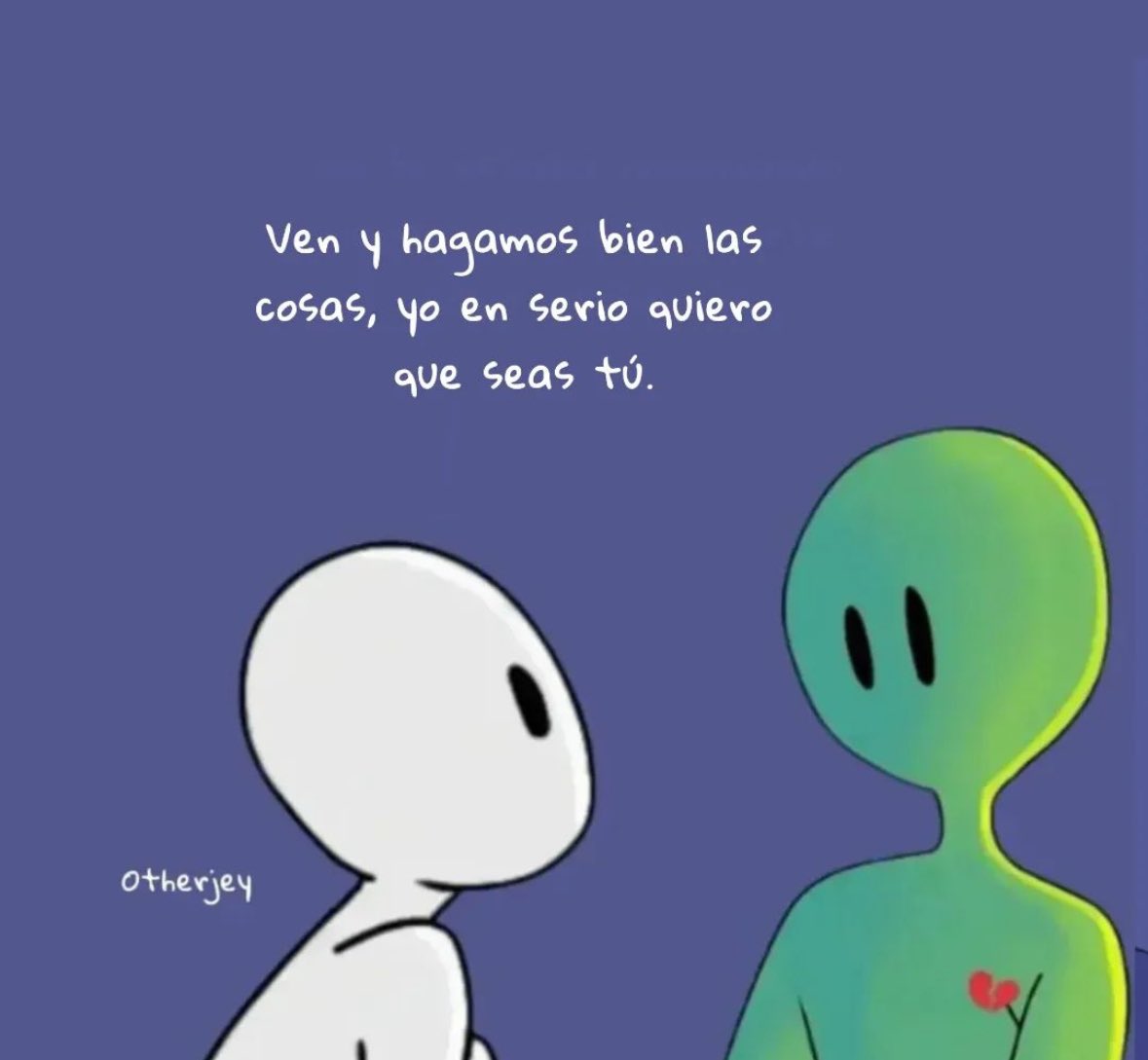 Necesito alguien así 🥹